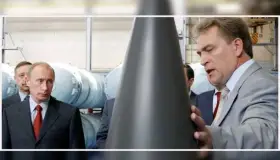 Prepara Putin desfile para mostrar a EU "día del juicio final"