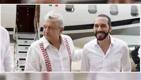 Continúa AMLO con su gira por Centroamérica
