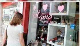 Esperan comerciantes aumenten ventas por el Día de las Madres