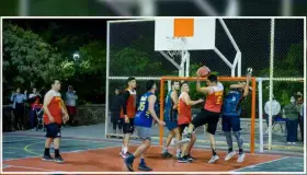 Anuncian torneo interbarrial de basquetbol