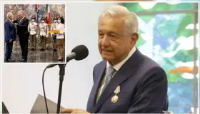 Hace llamado AMLO desde Cuba para que EU termine con bloqueo a la isla