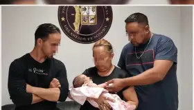 Explica Fiscalía lo sucedido en el caso de la bebé Alison Guadalupe