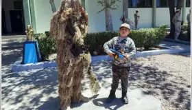 Reactiva Sedena Paseo Dominical en cuartel militar