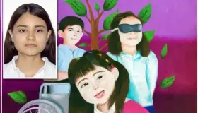 Gana estudiante sonorense concurso nacional de dibujo