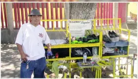 El arte de lustrar el calzado