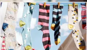 Día mundial de los calcetines perdidos: el misterio está resuelto