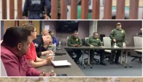 Fortalecen seguridad fronteriza Sonora-Arizona