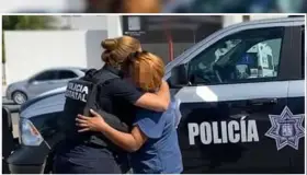 Escapa de su casa; la agredían y le quitaban su pensión