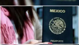 Aumenta demanda de Pasaporte Mexicano en Consulado de México