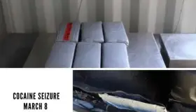 Cae mujer con droga en garita de Nogales, Arizona