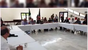 Conforman consejo Binacional de Arte