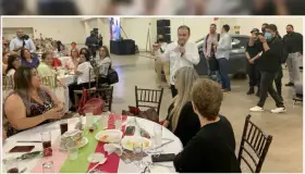 Festejan a madres del Sutspes