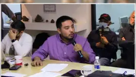 Incumple Ley de Gobierno y Administración Municipal donativo empresarial