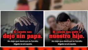 '¡Di no al coyote!', pide EU a migrantes centroamericanos