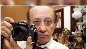 Murió Enrique Metinides, icónico fotógrafo mexicano de la nota roja