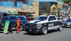 Tratan de poner orden en casas de cambio del centro