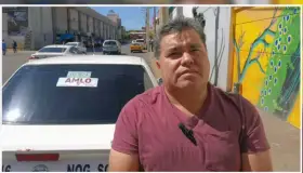 Proponen más seguridad en el servicio de taxis para evitar casos desafortunados