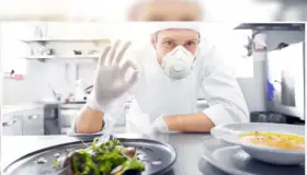 Seguirán restaurantes aplicando protocolos sanitarios