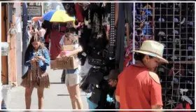 Es competencia de ambulantes desleal para la Canaco