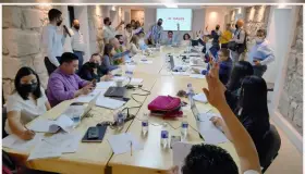 Suma PAN y PRD nueva mayoría en Cabildo de Nogales