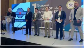 Inauguran seminario “Futuro de la Inversión en la Minería Mexicana”