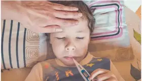 Preocupa surgimiento de hepatitis infantil en México