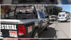 Golpean a mujer en intento de privación de la libertad