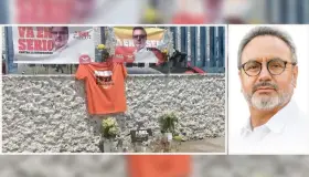 Sigue investigación de asesinato de Abel Murrieta