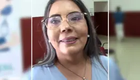 Agradece directora de Salud apoyo de Universidad Binacional