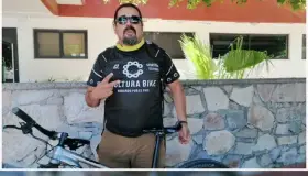 Celebrarán Día Mundial de la Bicicleta con rodada de concientización