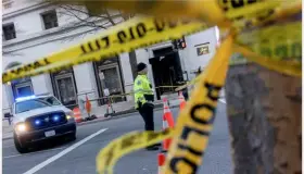 Tiroteo en iglesia de Los Ángeles deja un muerto y cuatro heridos