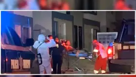 Ejecutan a balazos a hombre y dejan a dos heridos