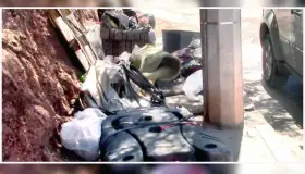 Piden servicio de recolección de basura en la Colosio