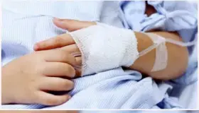 Aumentan a 429 casos de hepatitis infantil aguda en el mundo: OMS