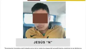 Detienen a 'El Mara' por asesinato de periodistas en Cosoleacaque, Veracruz