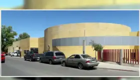 Se llevan aire acondicionado de hospital