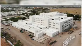 Anunciará AMLO inicio de operación de hospital en Hermosillo