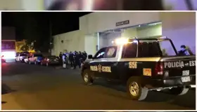 Le dan balazo para quitarle dulces