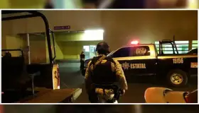 Lesionan con arma blanca a persona que se drogaba