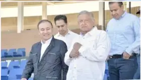 Realizará AMLO visita número 19 a Sonora