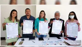 Impulsan participación en Parlamento Juvenil 2022