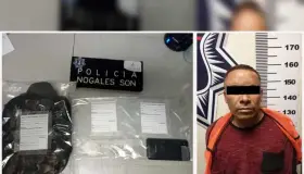 Arrestan a persona por posesión de droga