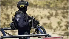 Logran detención de 181 generadores de violencia en Cajeme