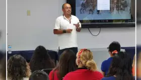 Promueve tribu Apache su cultura