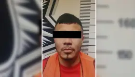 Detienen a presunto homicida con orden de aprehensión