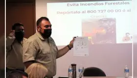Aumentan incendios forestales en Sonora