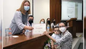 Reconoce SS a madres donadoras de leche