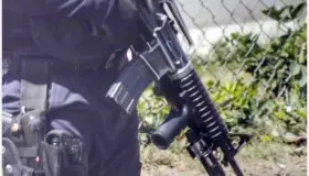 Se llevan vehículo asegurado