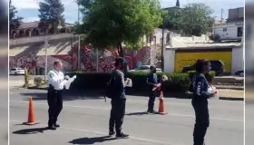 Continúa colecta de la Cruz Roja