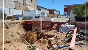 Trabajan en proyectos hidráulicos y sanitarios para Nogales